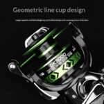 metal spinning reel