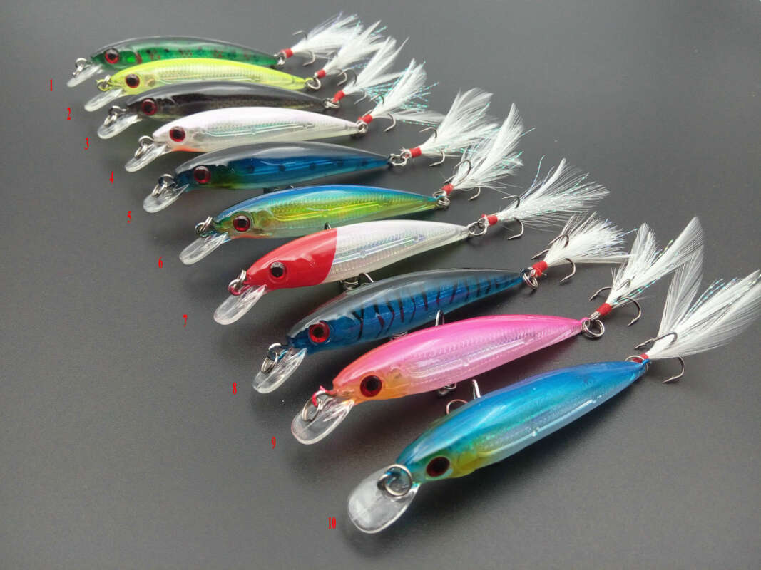 fishing lures