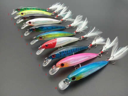 fishing lures