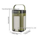 solar camping lights