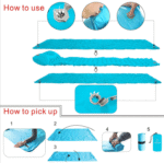 camping sleeping pad