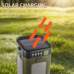 solar camping lights