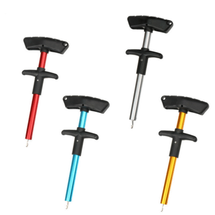 fish hook extractor
