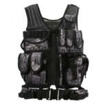 tactical vest carrier