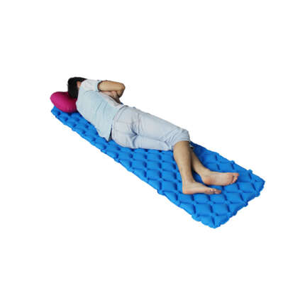 inflatable camping cushion