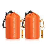 emergency survival blanket
