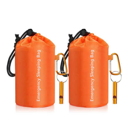 emergency survival blanket