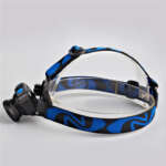 rechargeable LED headlamp
