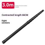 telescopic fishing rod