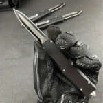 tactical folding knife
