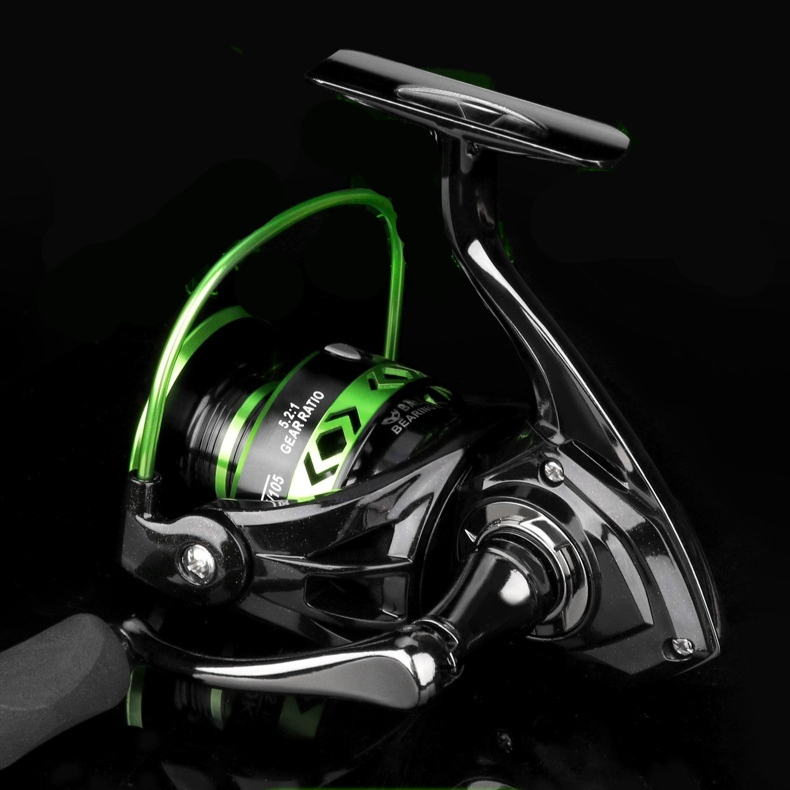 Best Metal Spinning Reel for 4 Fishing Sizes metal spinning reel