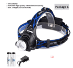fishing headlamp