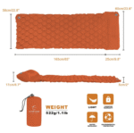 camping sleeping pad