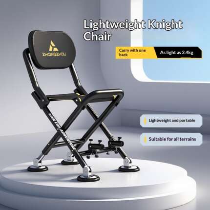 portable fishing chair