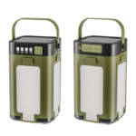 solar camping lights