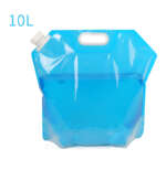 collapsible water bags for hiking