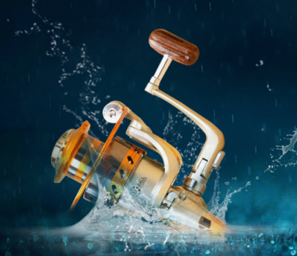 spinning reel