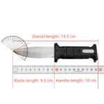 outdoor camping knife