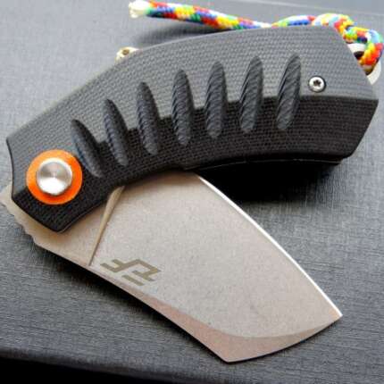 camping knife
