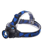 rechargeable LED headlamp
