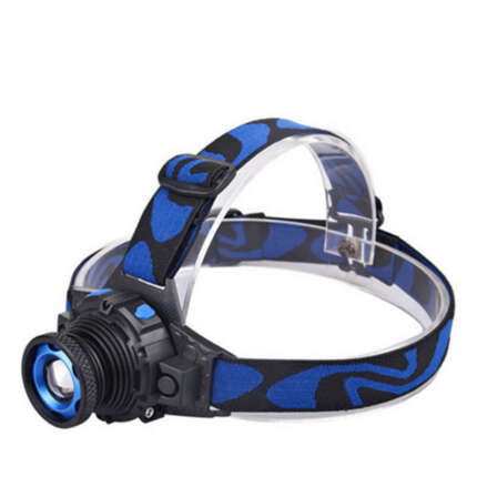rechargeable LED headlamp