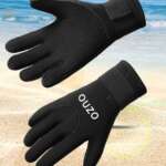 neoprene fishing gloves