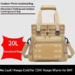 tactical cooler bag