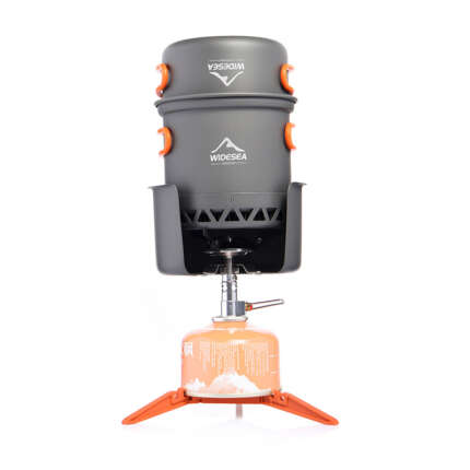 lightweight camping cookware set
