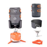 lightweight camping cookware set