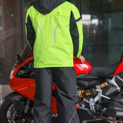 rainproof fishing suit