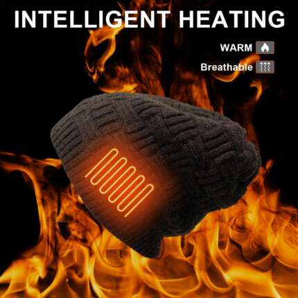 electric heating hat