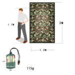 emergency survival sleeping bag