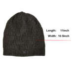 electric heating hat