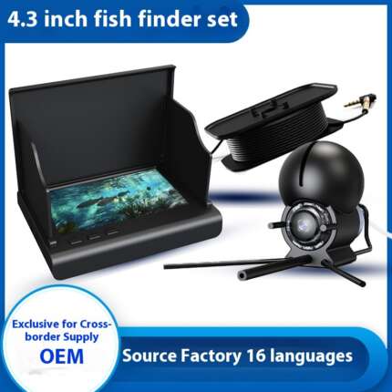 ice fishing camera