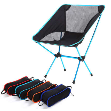 lightweight camping chair