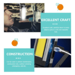 rechargeable work light