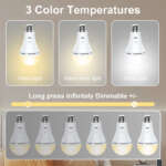 portable camping lantern