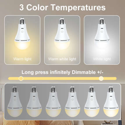 portable camping lantern