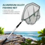 telescopic landing net