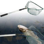 telescopic landing net