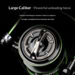 Best Metal Spinning Reel for 4 Fishing Sizes - Image 6