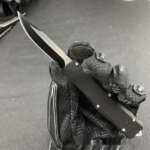 tactical folding knife