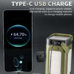 solar camping lights