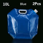 collapsible water bags for hiking