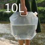 collapsible water bags for hiking