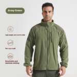 camping jacket liner