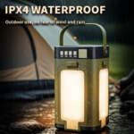 solar camping lights