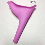 portable female urination device