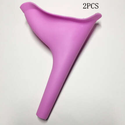 portable female urination device