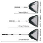 telescopic landing net